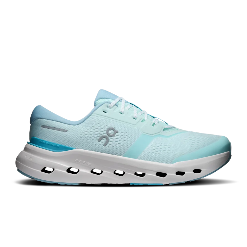 On Cloudrunner 3 Flurry & Cascade Masculino