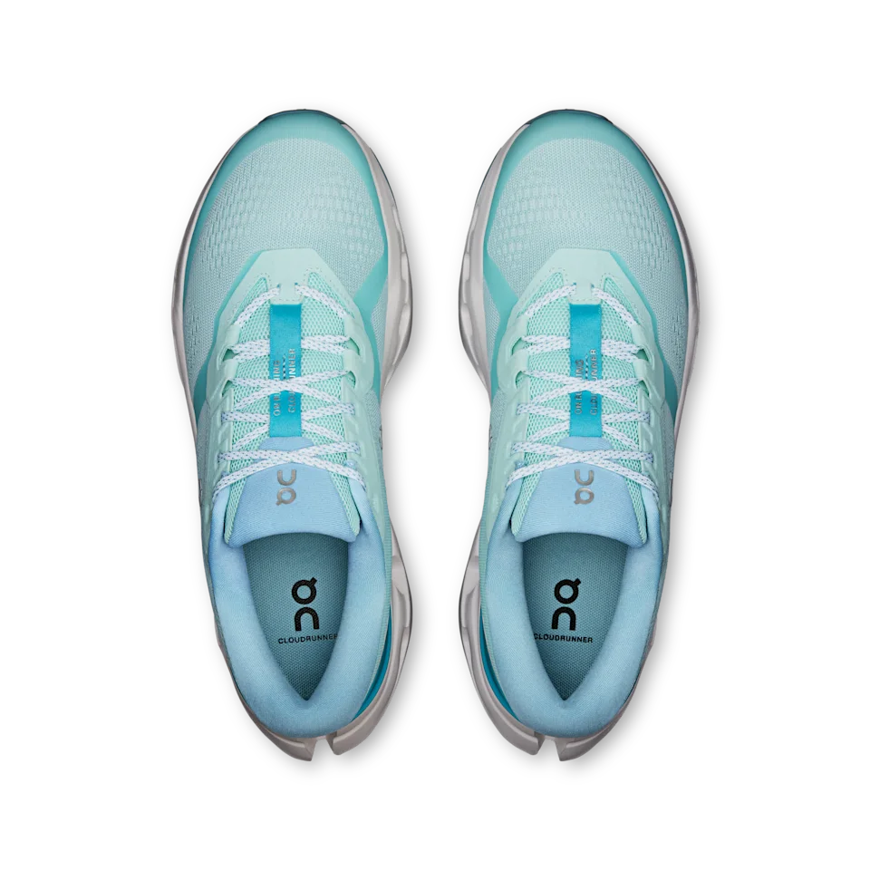On Cloudrunner 3 Flurry & Cascade Masculino