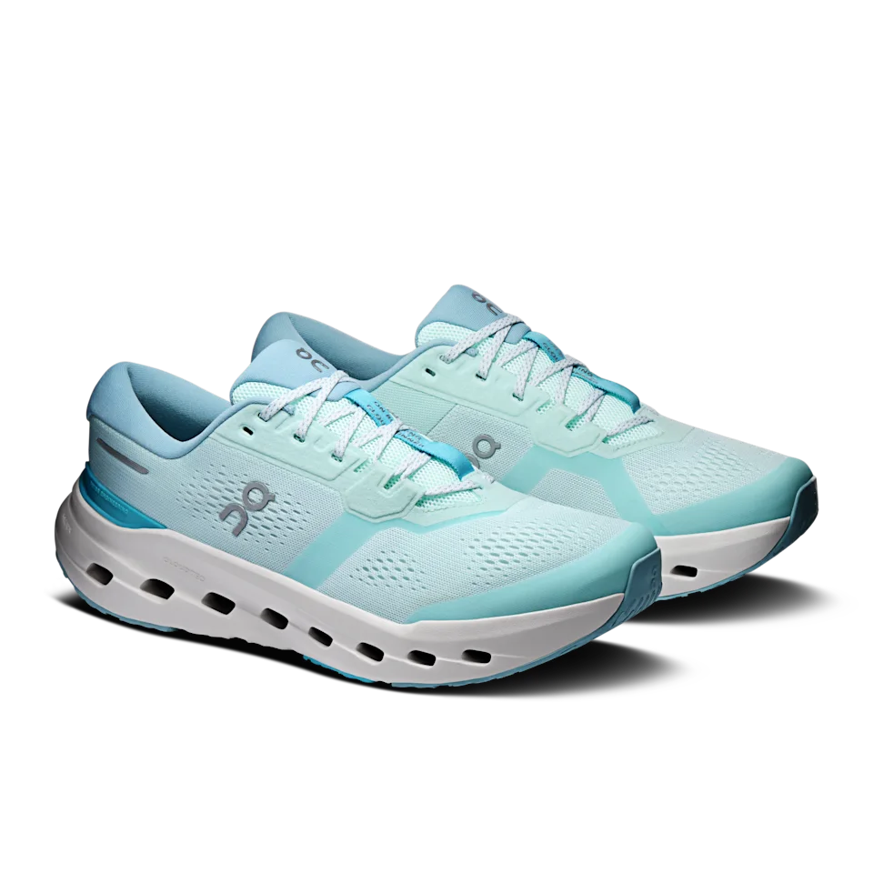 On Cloudrunner 3 Flurry & Cascade Masculino