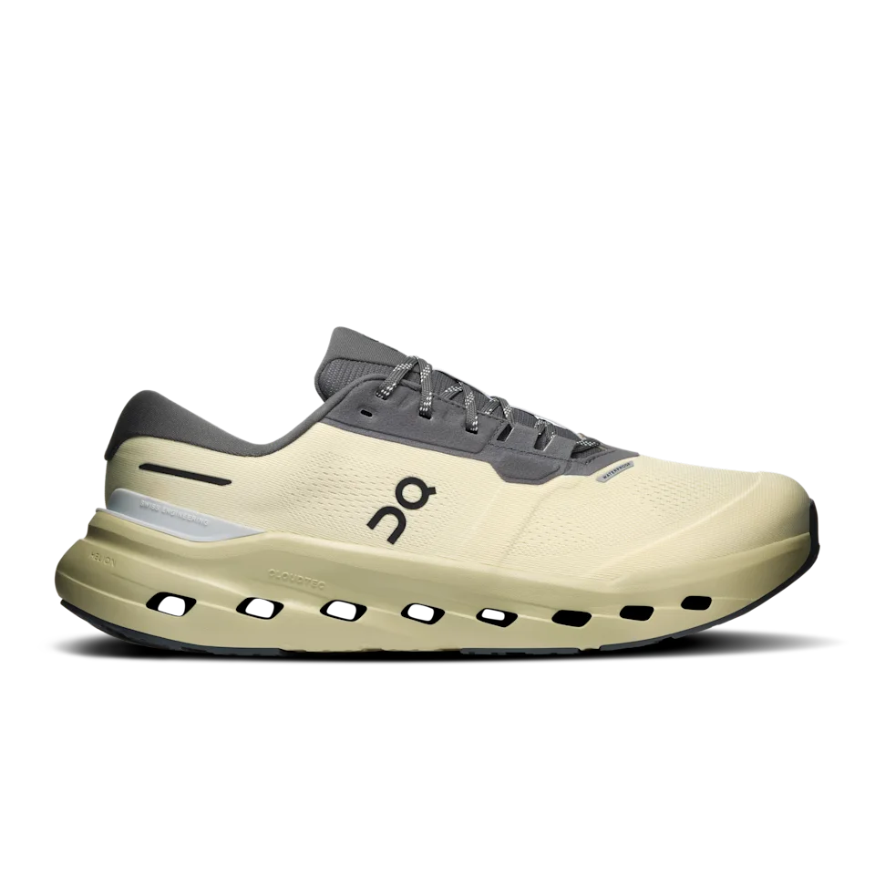 On Cloudrunner 3 Waterproof Pollen & Haze Masculino