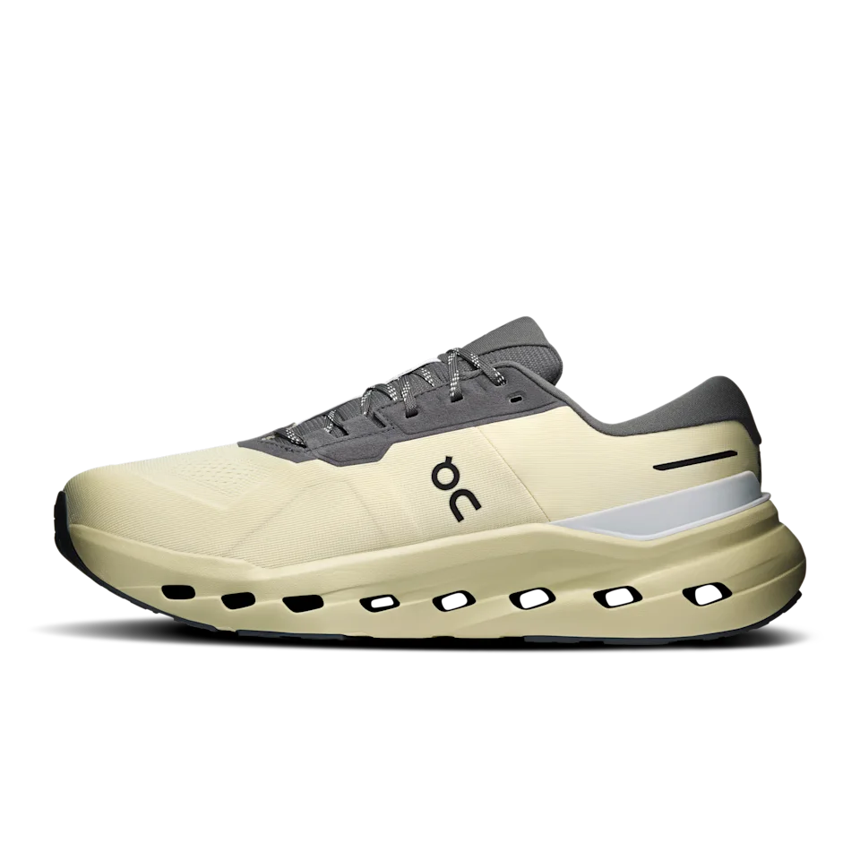 On Cloudrunner 3 Waterproof Pollen & Haze Masculino