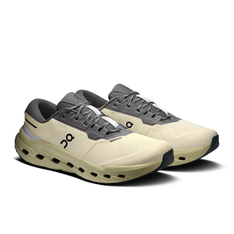 On Cloudrunner 3 Waterproof Pollen & Haze Masculino