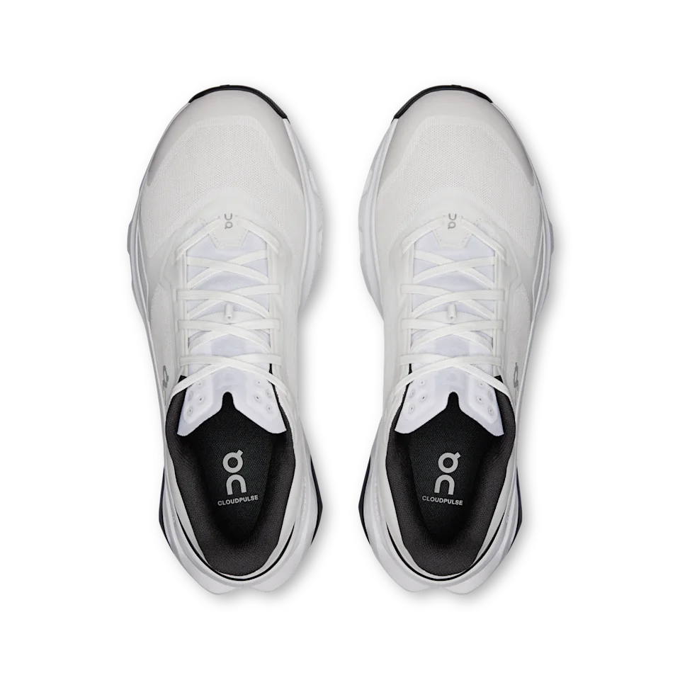 On Cloudpulse 2 White & Black Masculino