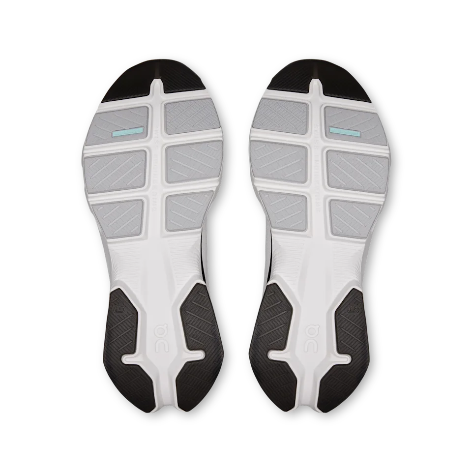 On Cloudpulse 2 White & Black Masculino