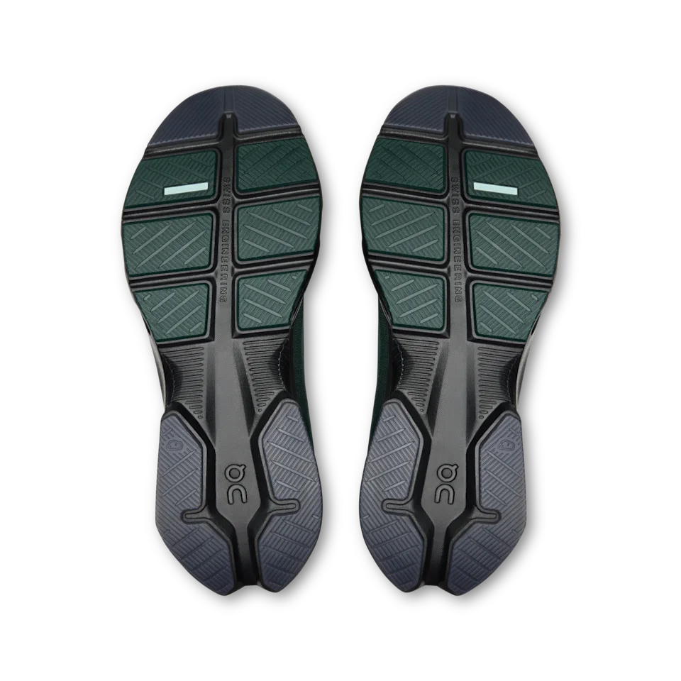 On Cloudpulse 2 Obsidian & Black Masculino