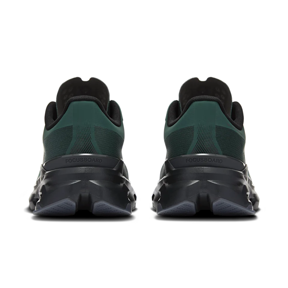 On Cloudpulse 2 Obsidian & Black Masculino