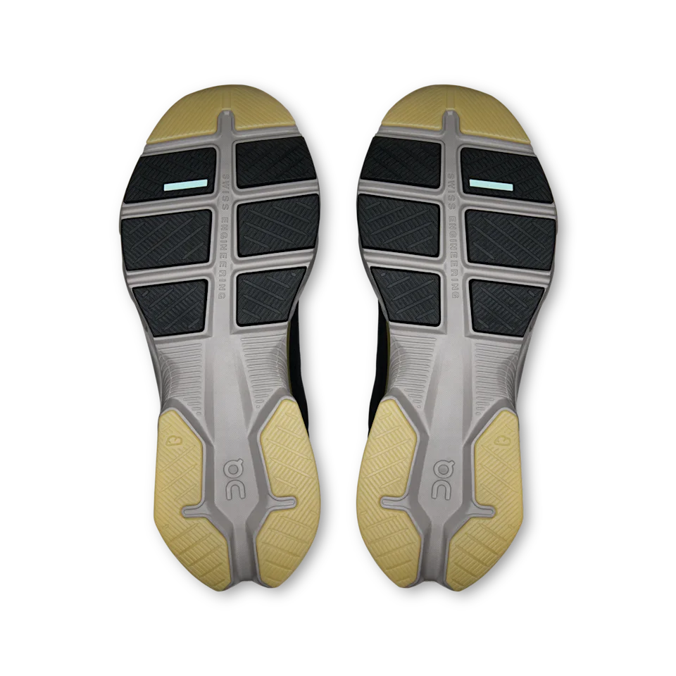 On Cloudpulse 2 Black & Ore Masculino