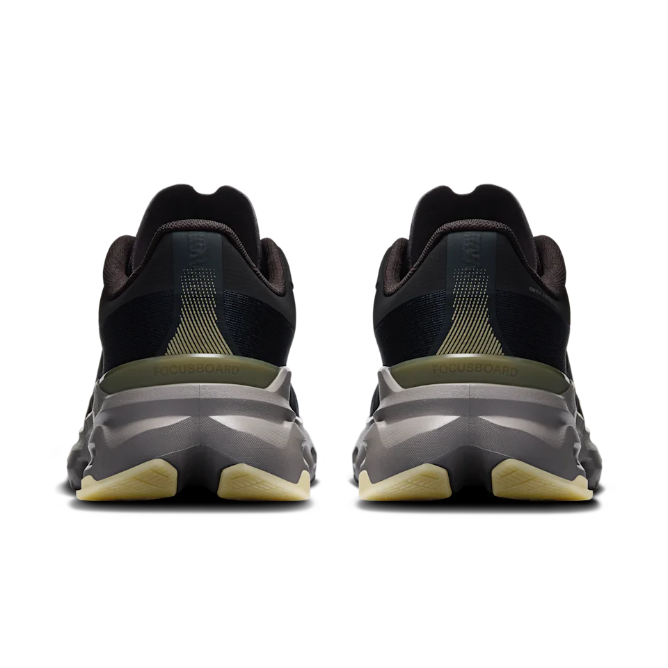 On Cloudpulse 2 Black & Ore Masculino