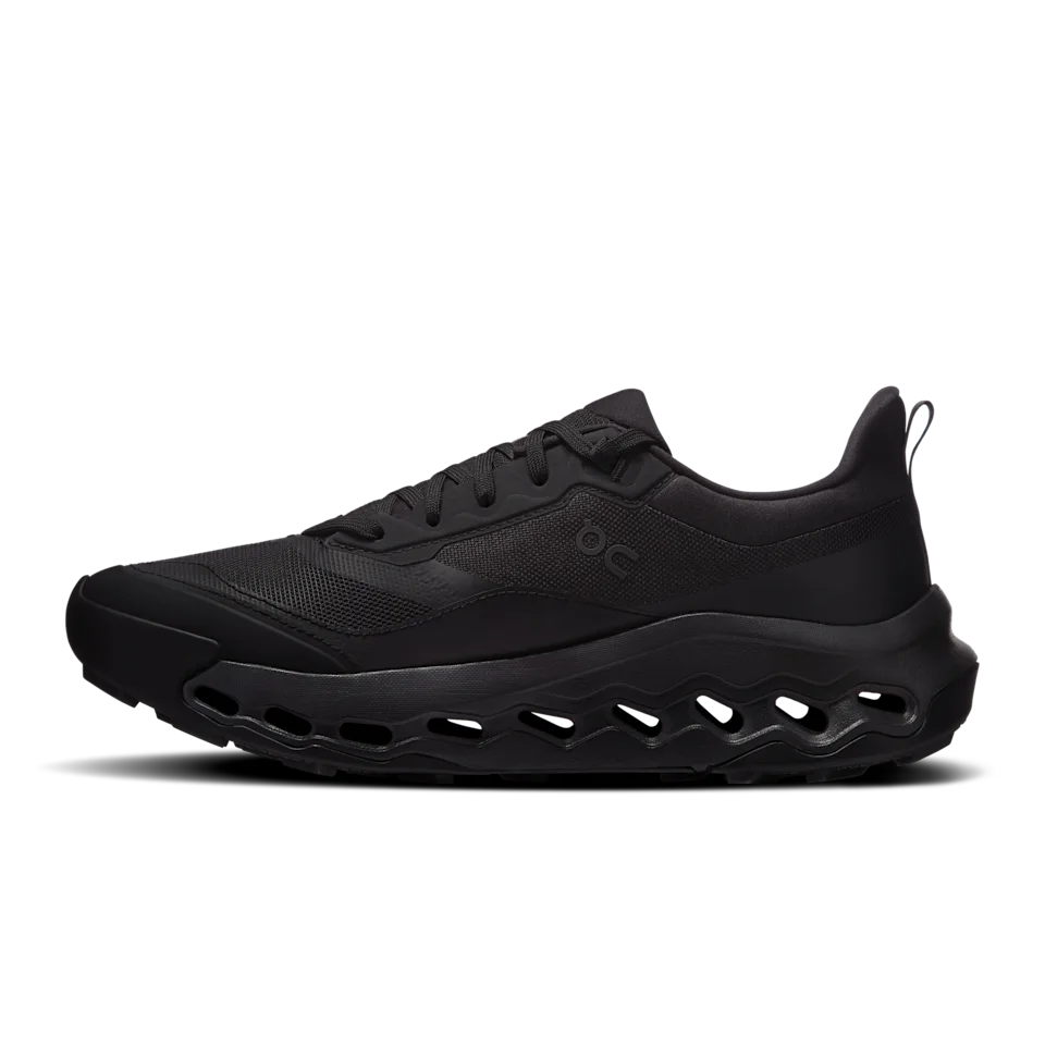 On Cloudhorizon 2 Waterproof Black & Black Masculino