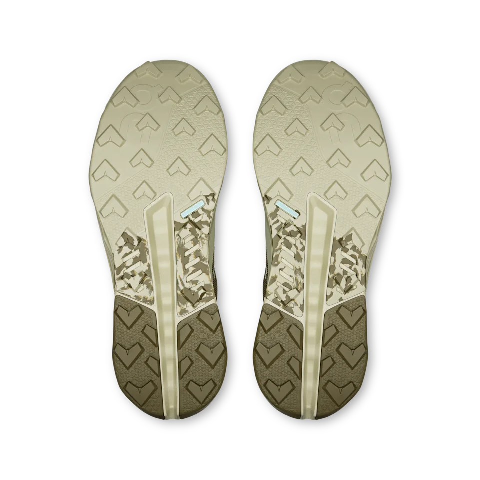 On Cloudhorizon 2 Waterproof Olive & Chalk Masculino