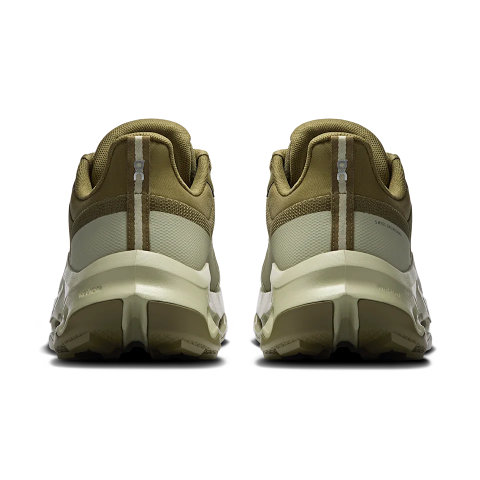 On Cloudhorizon 2 Waterproof Olive & Chalk Masculino