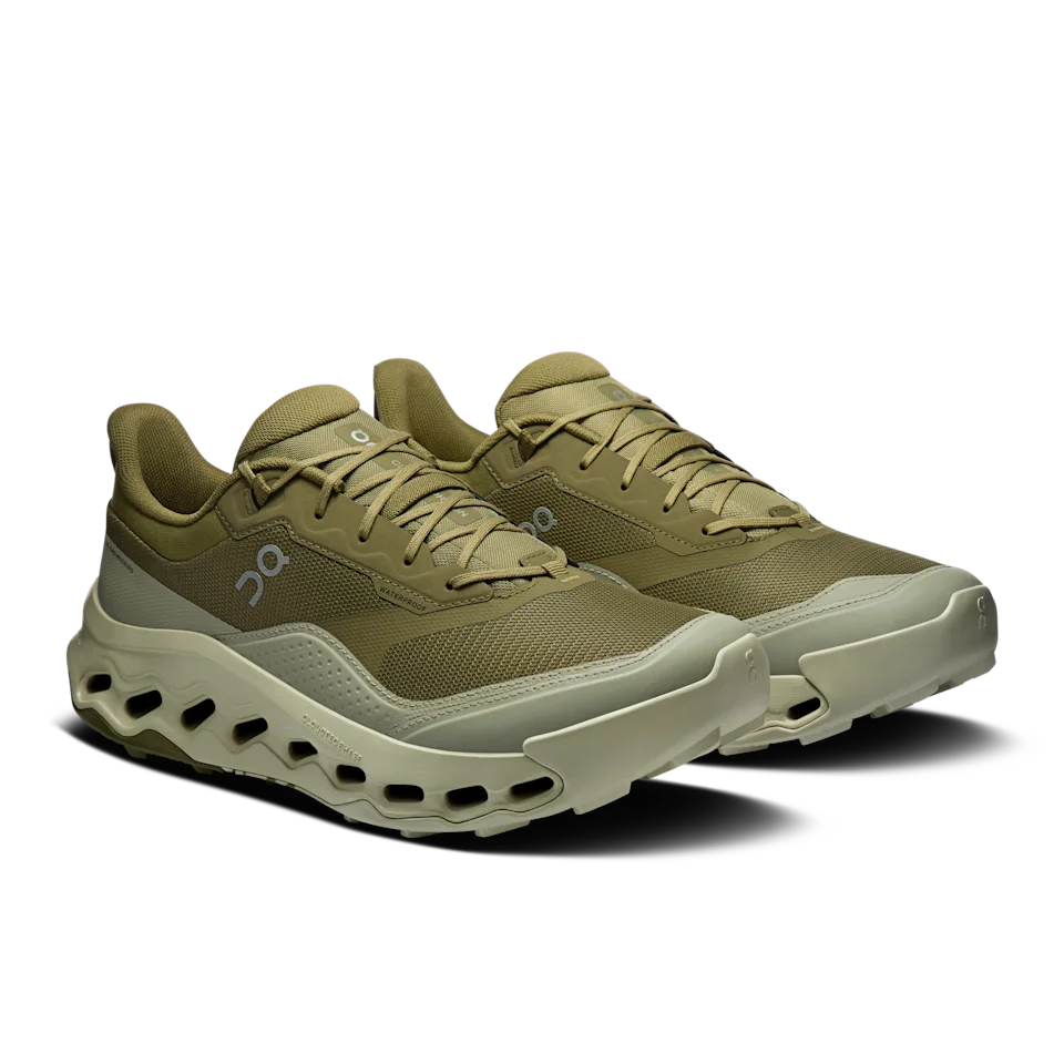 On Cloudhorizon 2 Waterproof Olive & Chalk Masculino