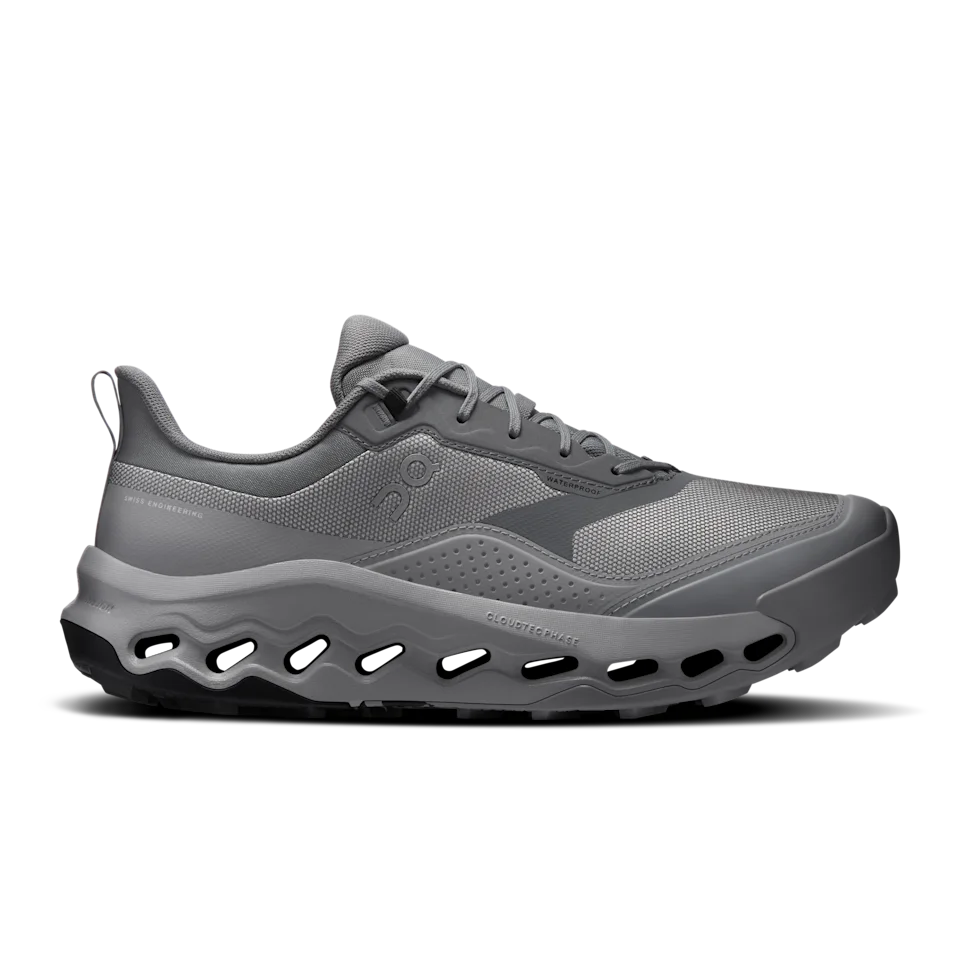 On Cloudhorizon 2 Waterproof Rock & Alloy Masculino