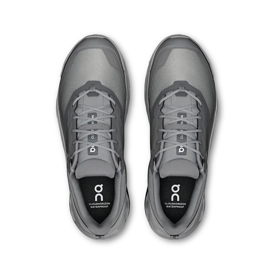 On Cloudhorizon 2 Waterproof Rock & Alloy Masculino