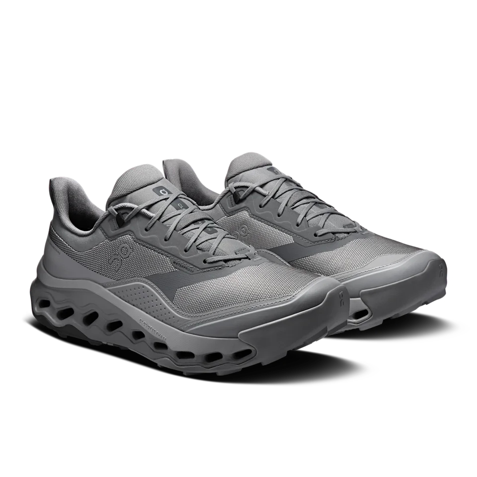 On Cloudhorizon 2 Waterproof Rock & Alloy Masculino