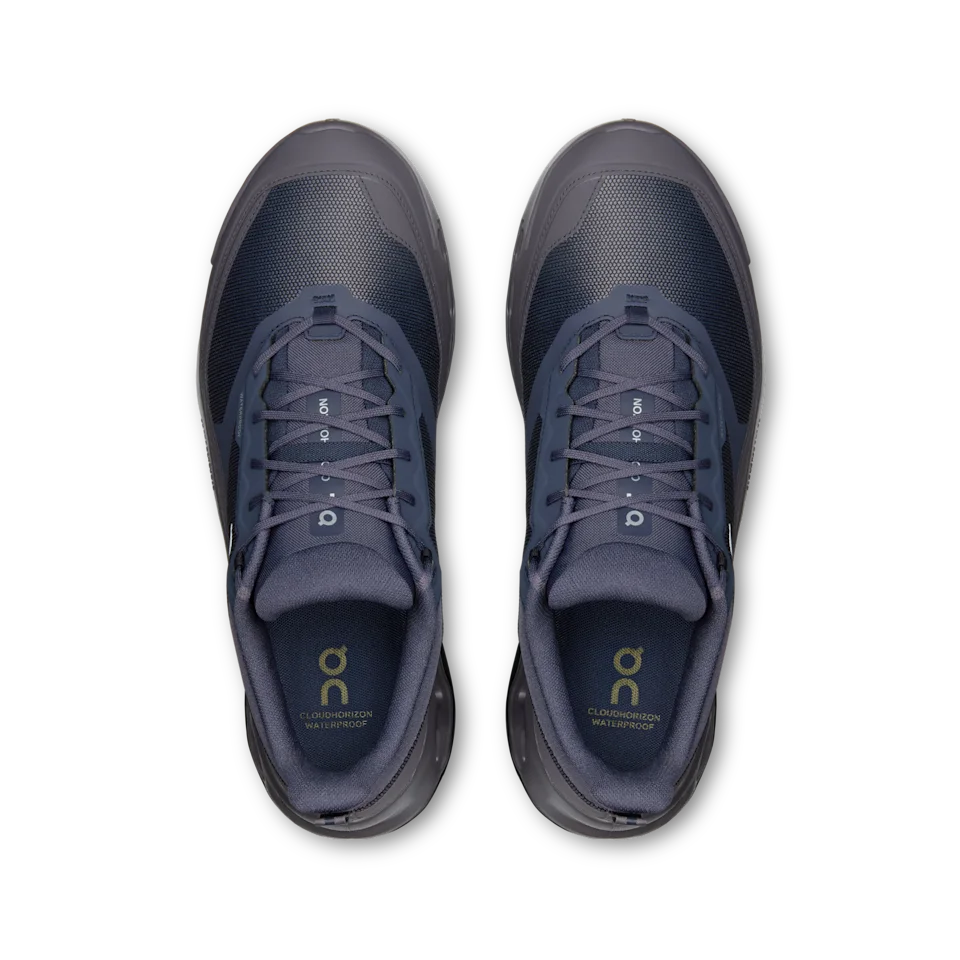 On Cloudhorizon 2 Waterproof Graphite & Pebble Masculino