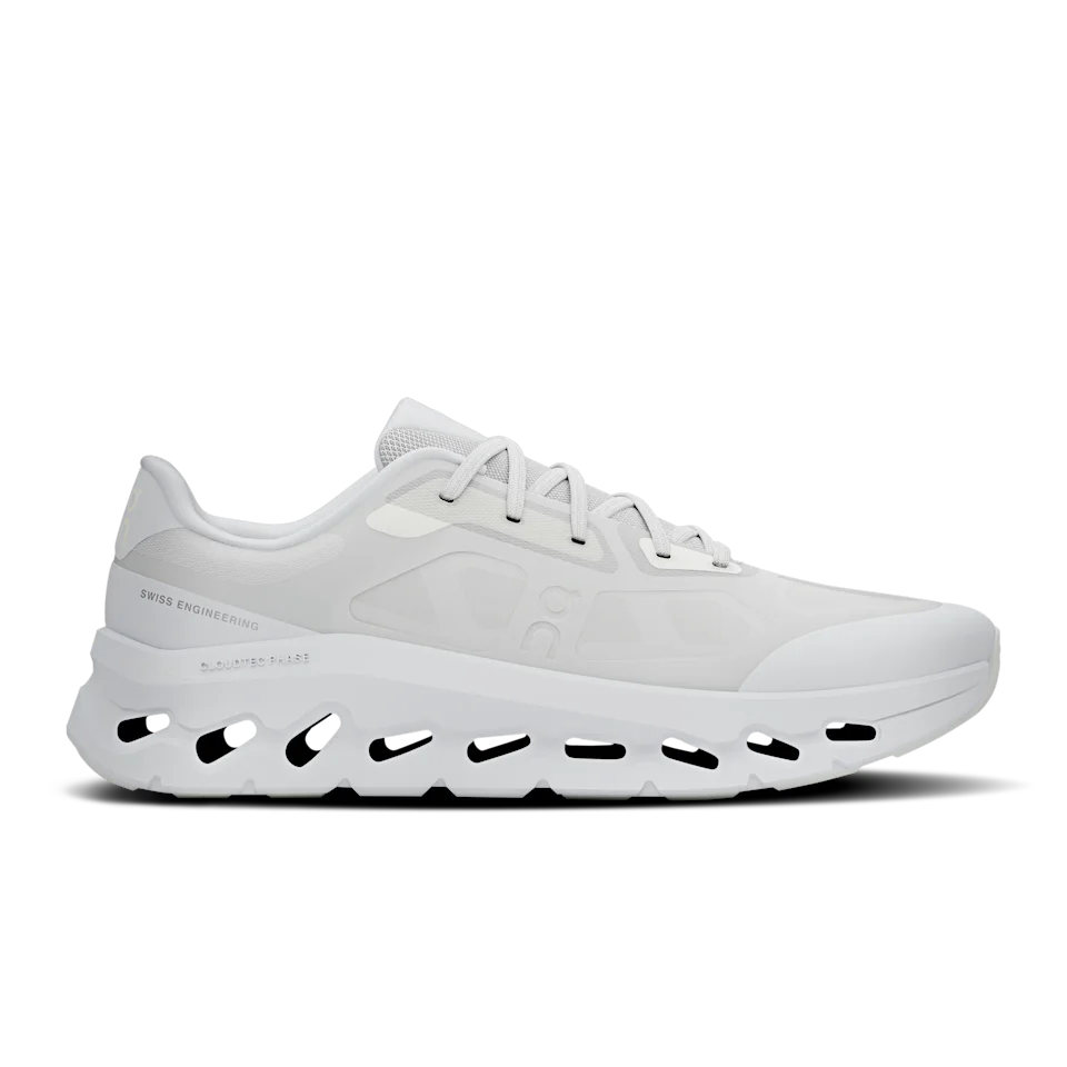 On Cloudtilt Remix White & Ivory Masculino