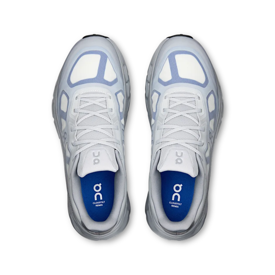 On Cloudtilt Remix Glacier & Alloy Masculino