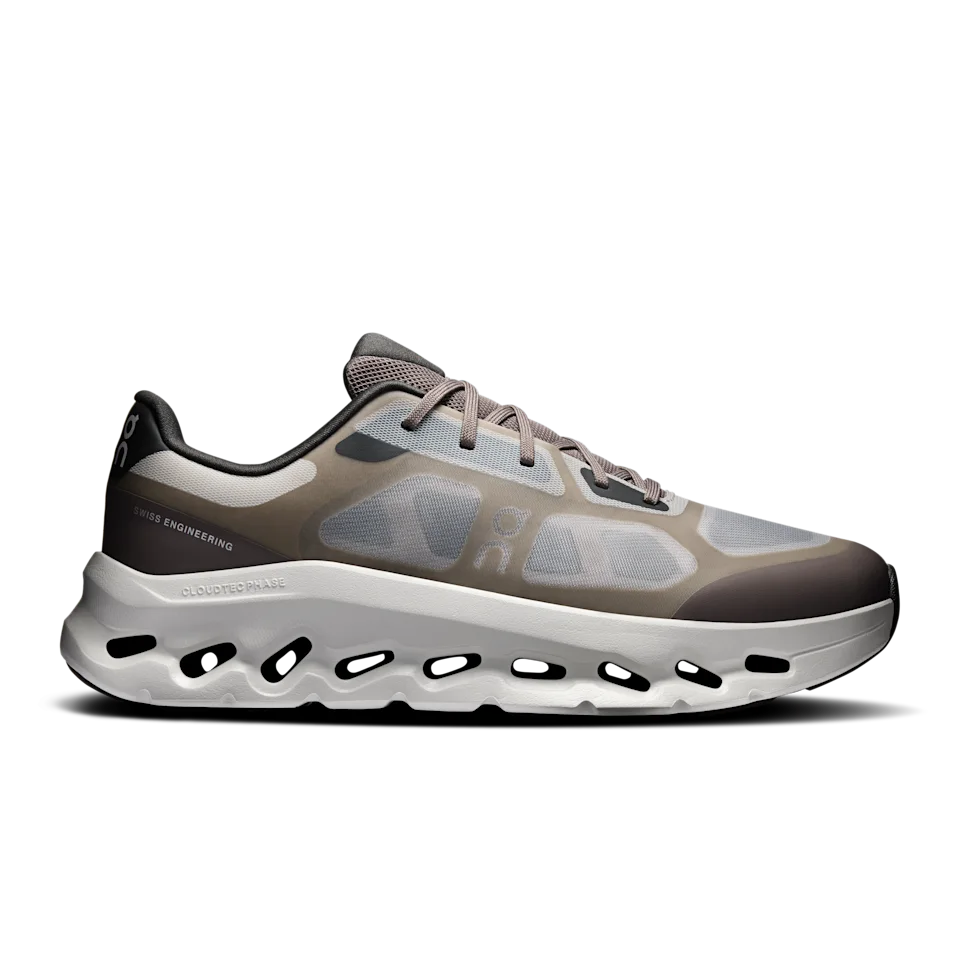 On Cloudtilt Remix Ash & Espresso Masculino