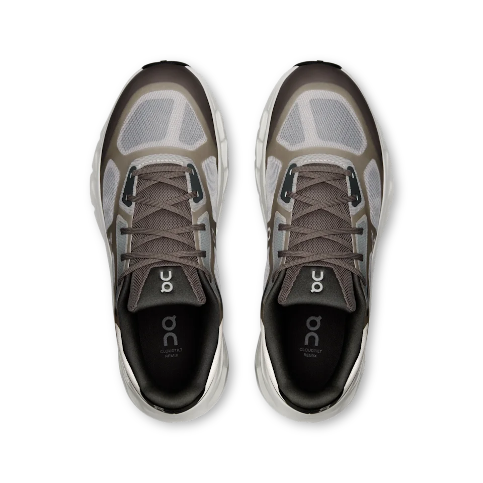 On Cloudtilt Remix Ash & Espresso Masculino
