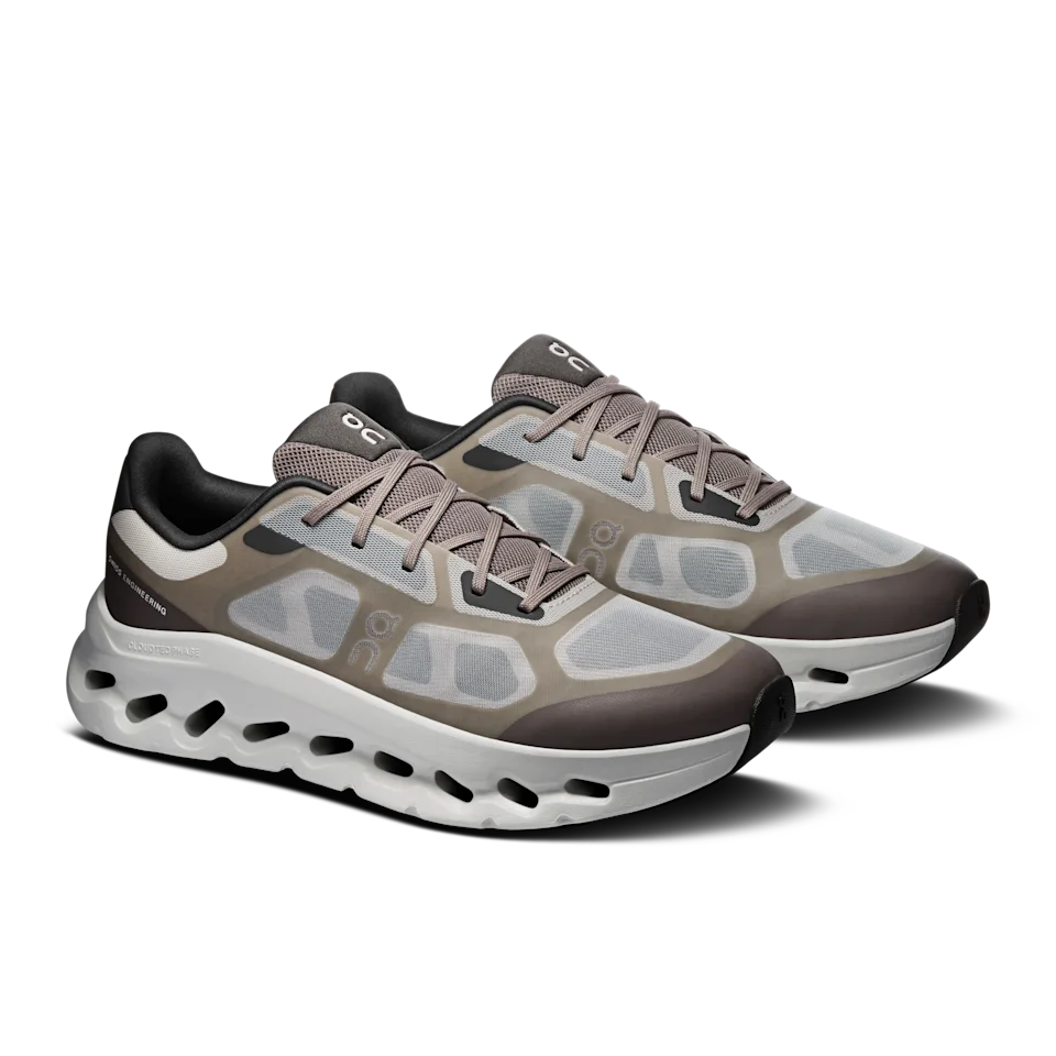 On Cloudtilt Remix Ash & Espresso Masculino