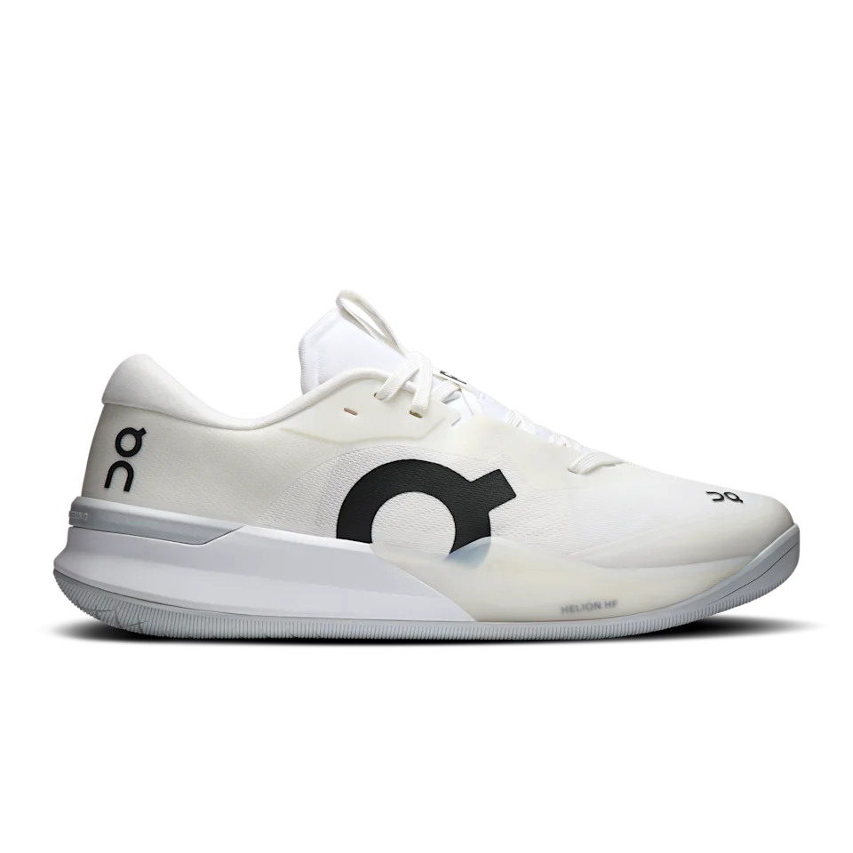 On THE ROGER Pro 3 White & Pink Masculino