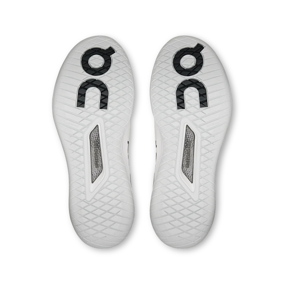 On THE ROGER Pro 3 White & Pink Masculino