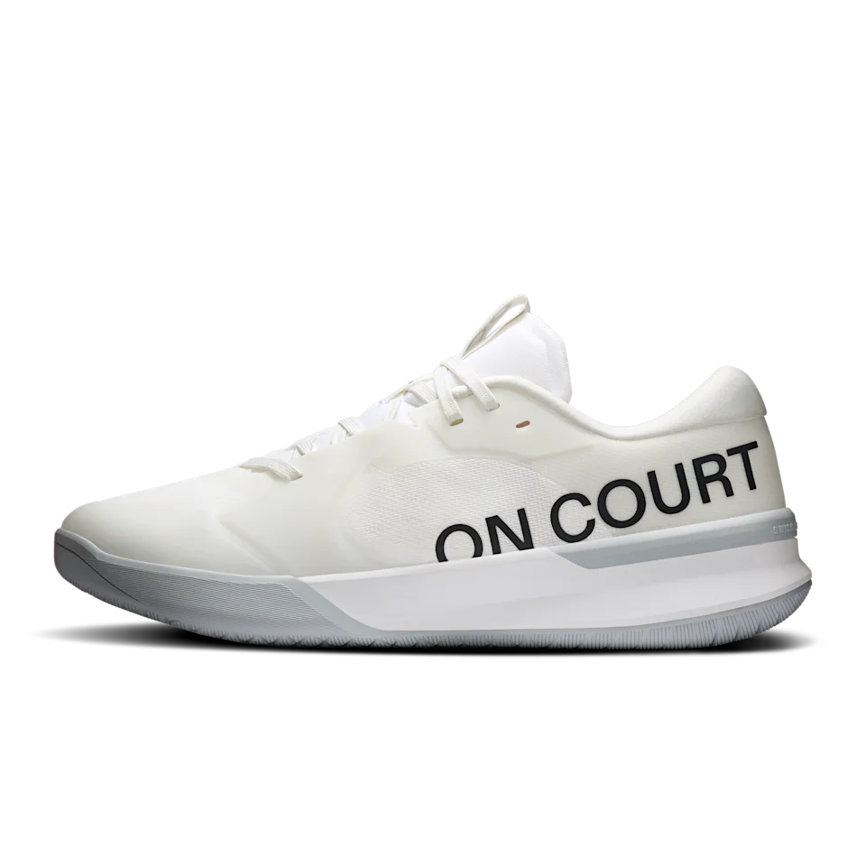 On THE ROGER Pro 3 White & Pink Masculino