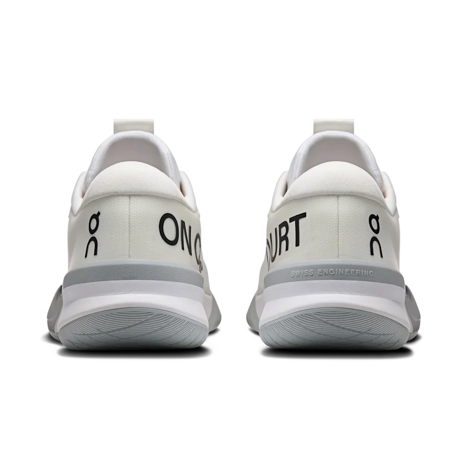 On THE ROGER Pro 3 White & Pink Masculino