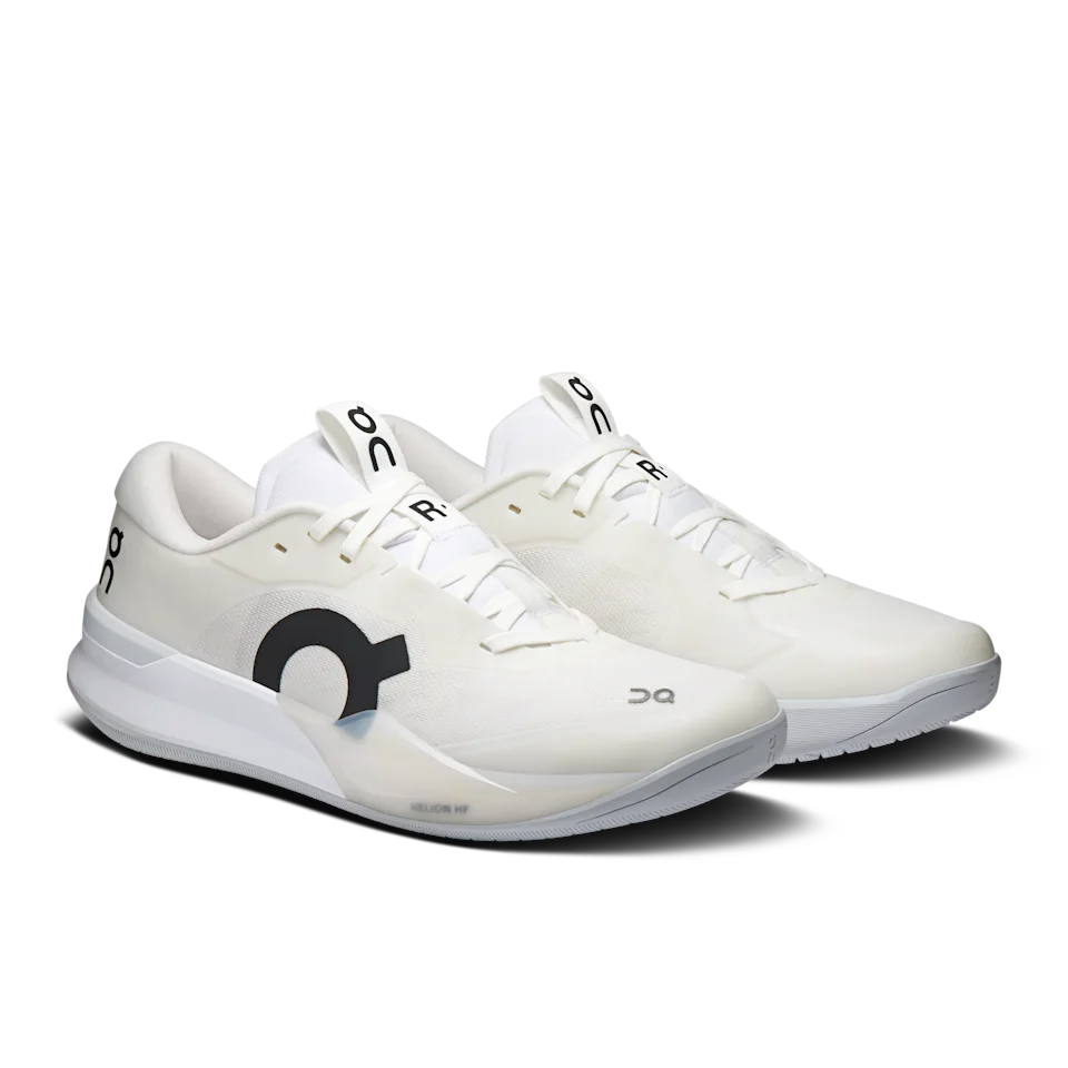 On THE ROGER Pro 3 White & Pink Masculino