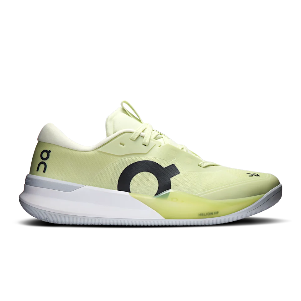 On THE ROGER Pro 3 Linen & Lime Masculino – Tênis, esportes de quadra