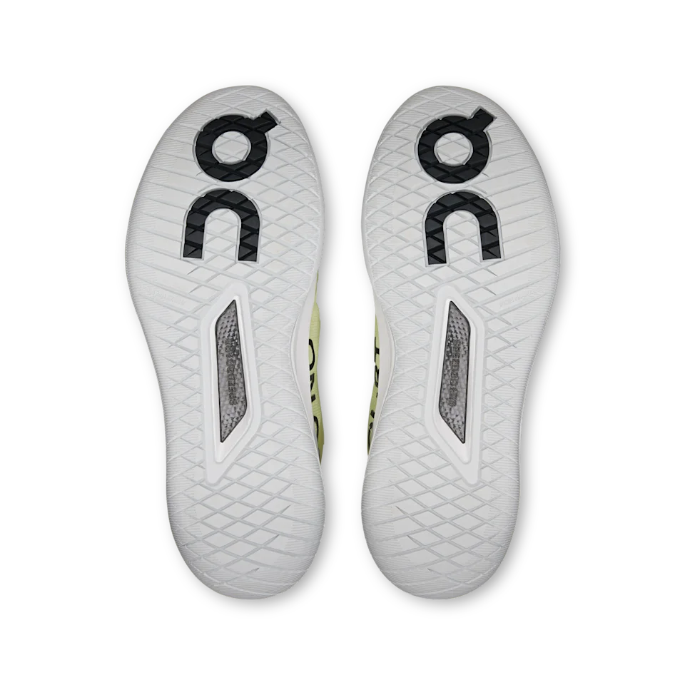 On THE ROGER Pro 3 Linen & Lime Masculino