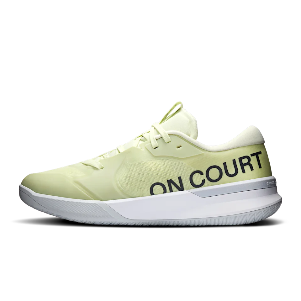 On THE ROGER Pro 3 Linen & Lime Masculino