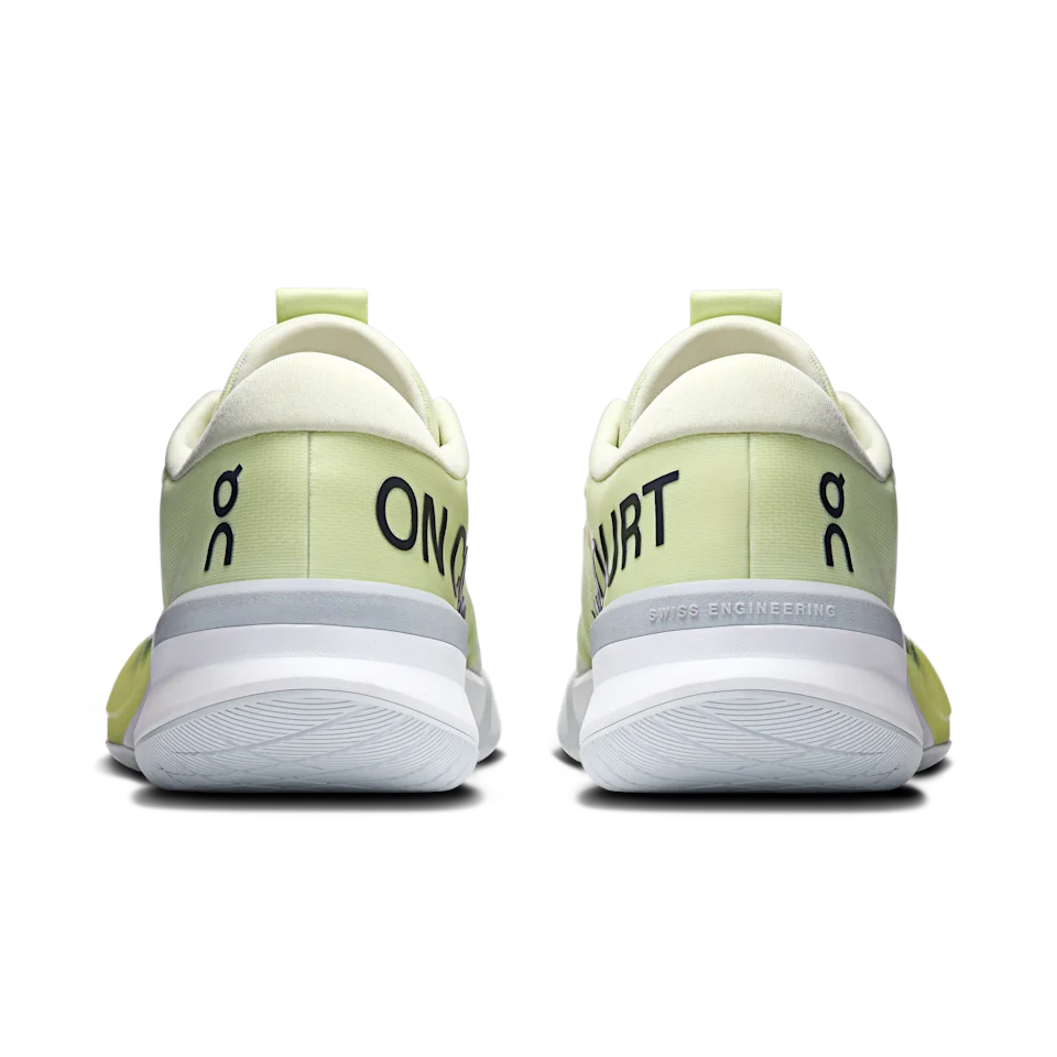 On THE ROGER Pro 3 Linen & Lime Masculino
