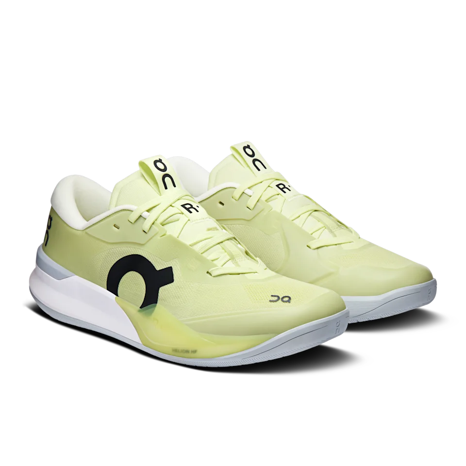 On THE ROGER Pro 3 Linen & Lime Masculino