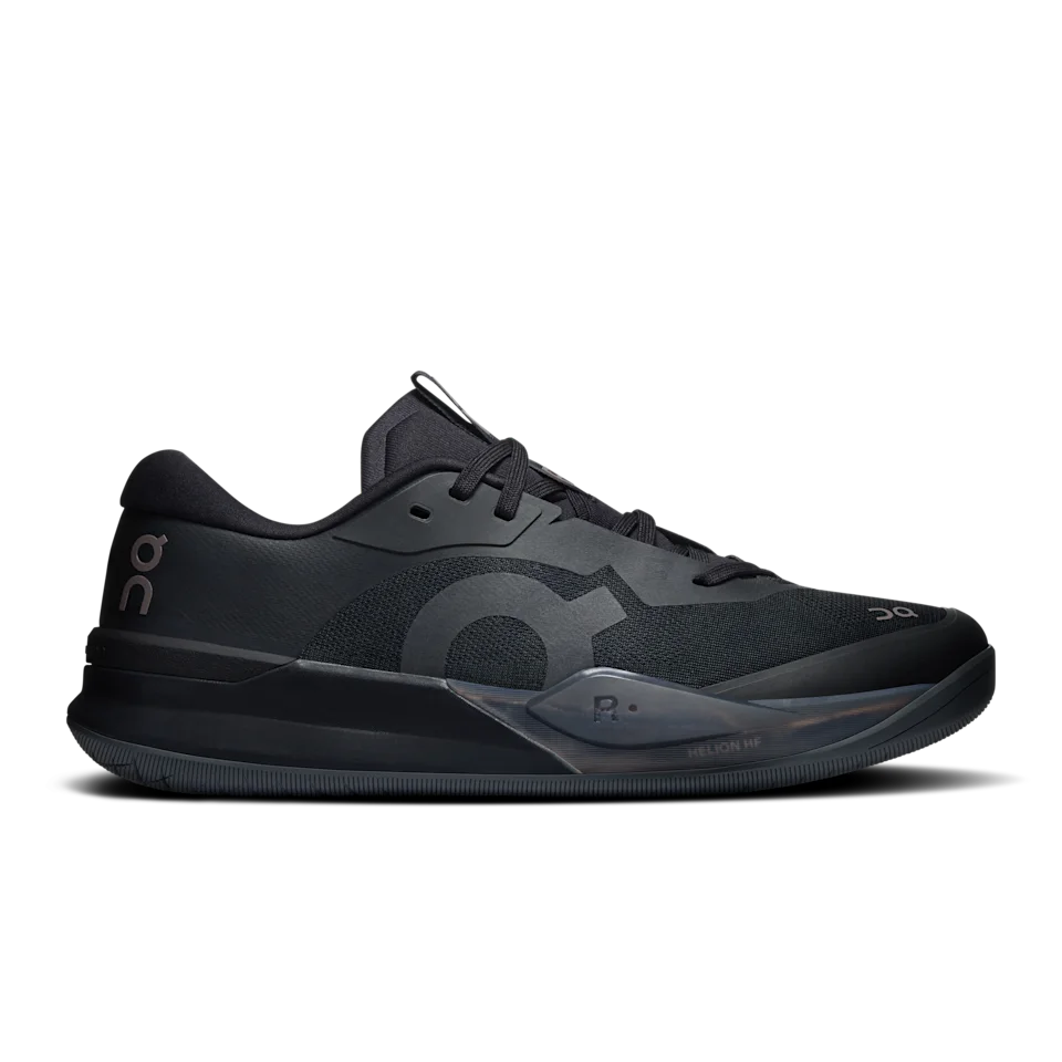 On THE ROGER Pro 3 Black & Ash Masculino – Tênis, esportes de quadra