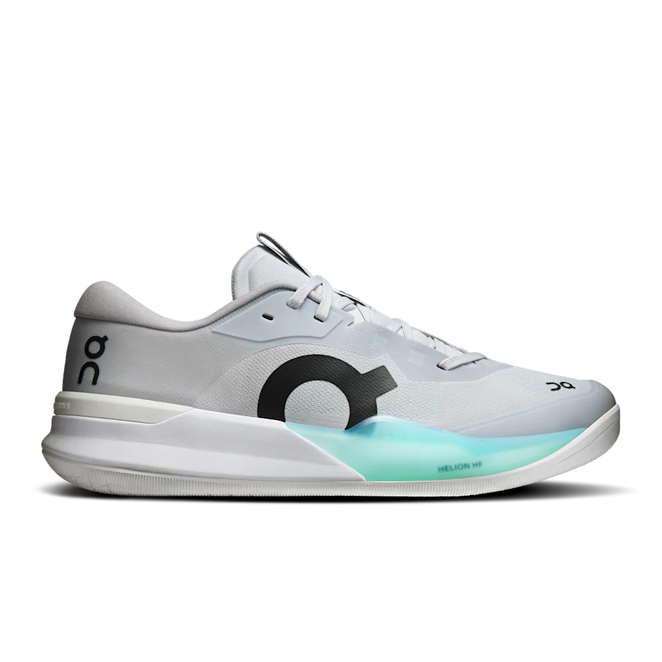 On THE ROGER Pro 3 Glacier & Celeste Masculino