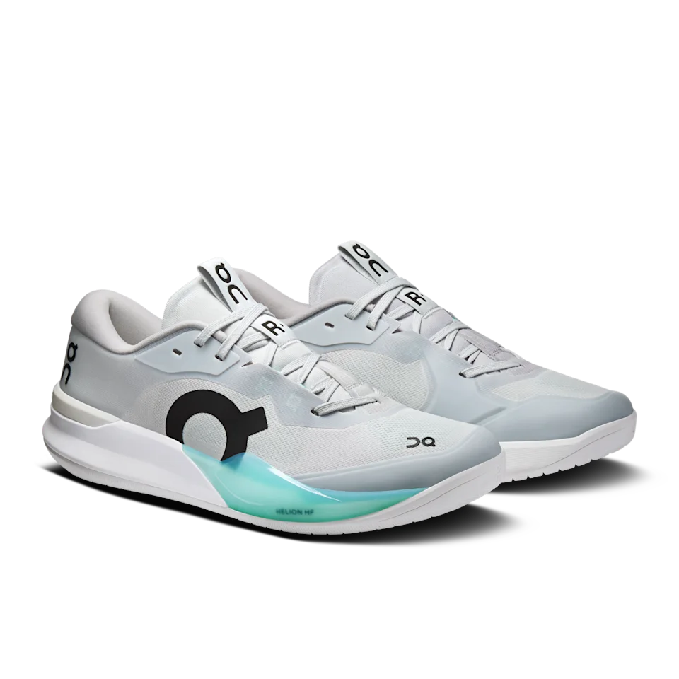 On THE ROGER Pro 3 Glacier & Celeste Masculino