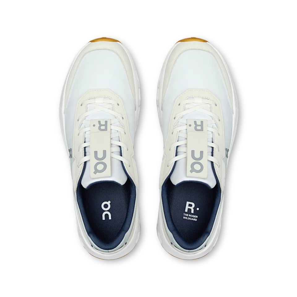 On THE ROGER Wildcard White & Midnight Masculino
