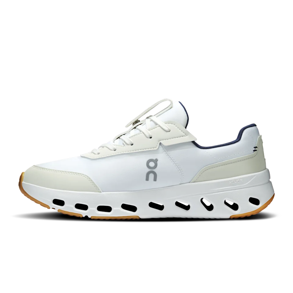 On THE ROGER Wildcard White & Midnight Masculino