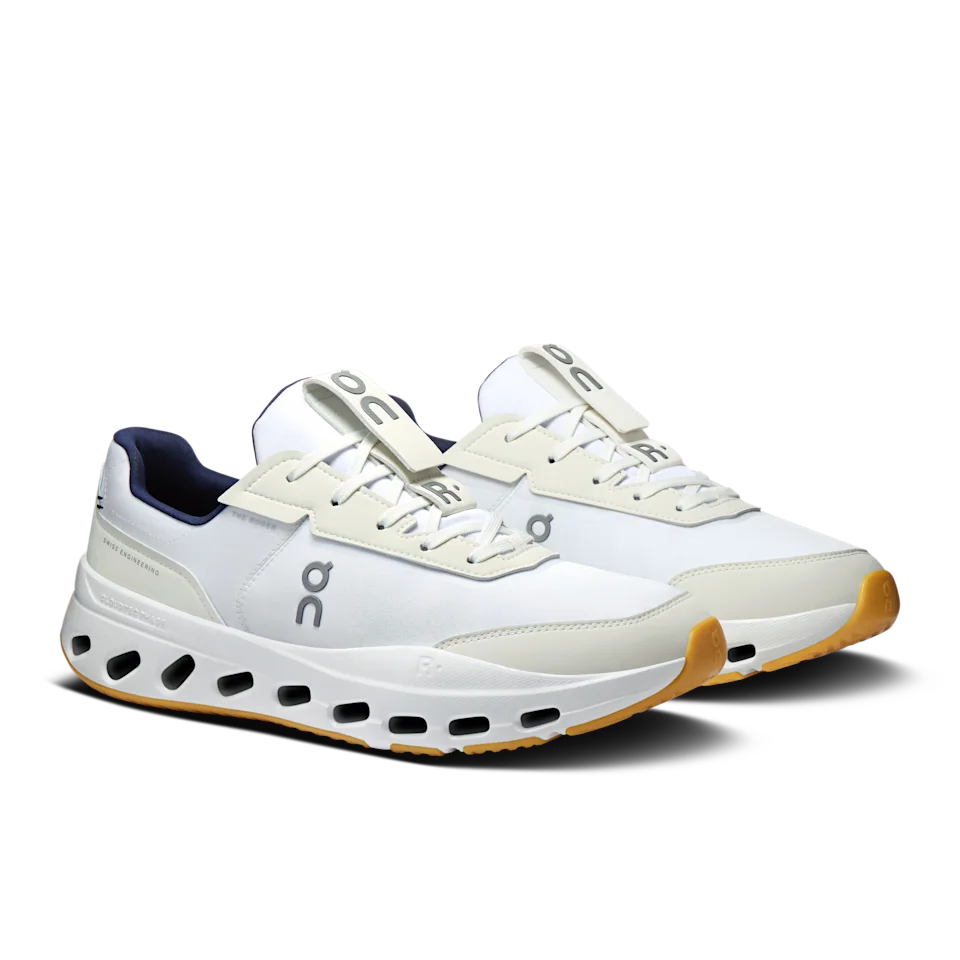 On THE ROGER Wildcard White & Midnight Masculino
