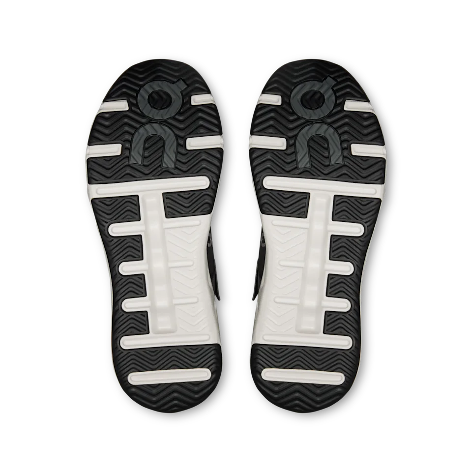 On THE ROGER Wildcard Black & White Masculino
