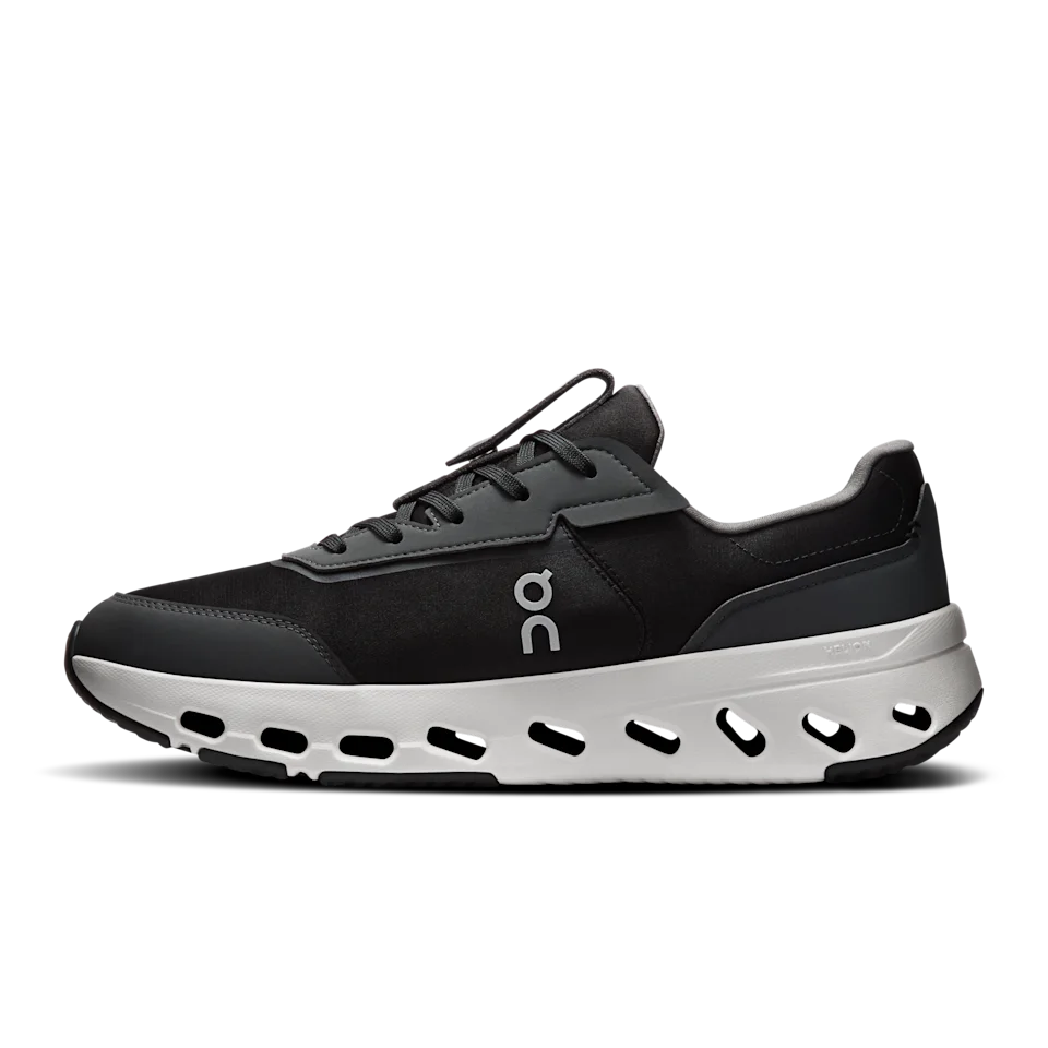 On THE ROGER Wildcard Black & White Masculino