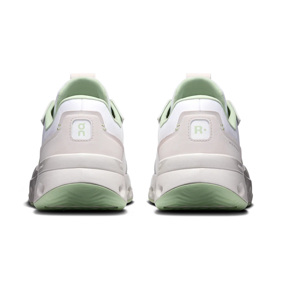 On THE ROGER Wildcard White & Sage Masculino