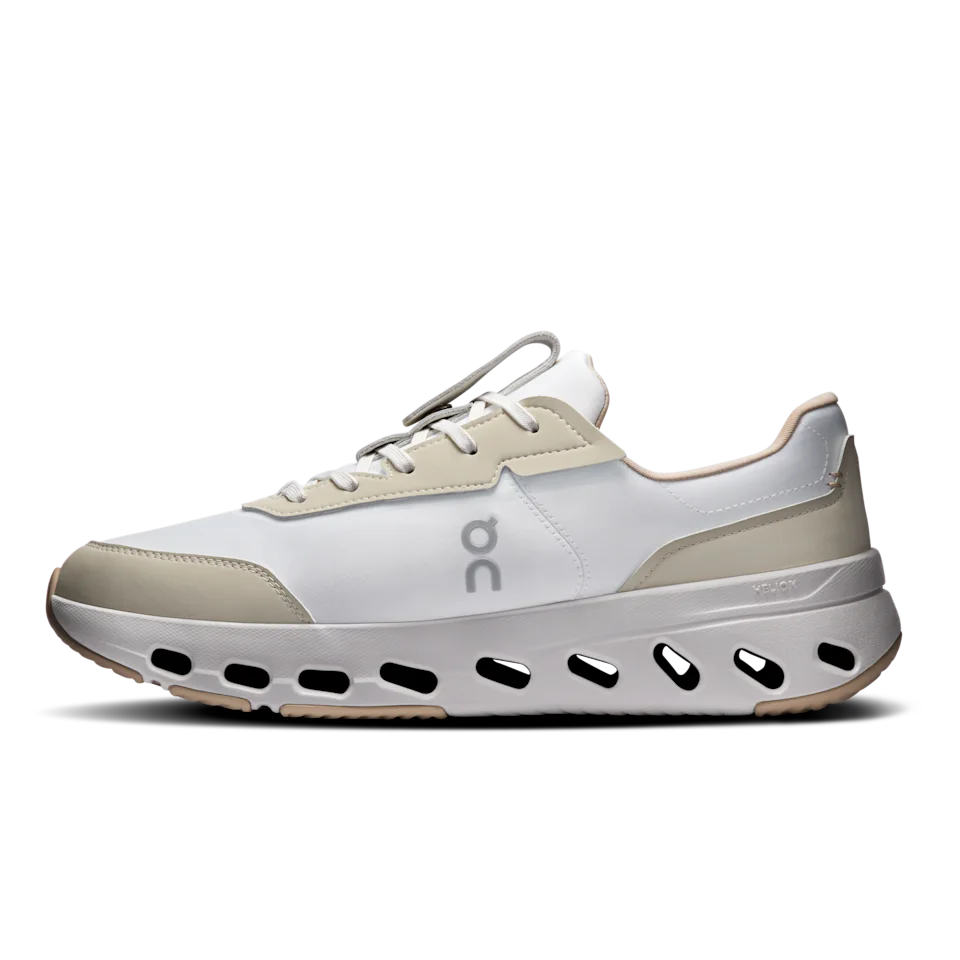 On THE ROGER Wildcard Ivory & Sand Masculino