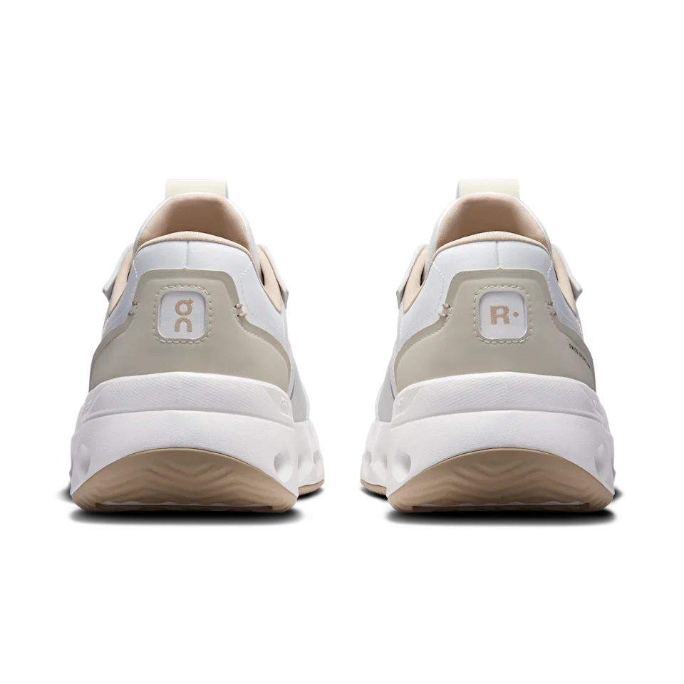 On THE ROGER Wildcard Ivory & Sand Masculino