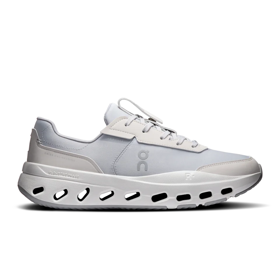 On THE ROGER Wildcard Glacier & Ivory Masculino