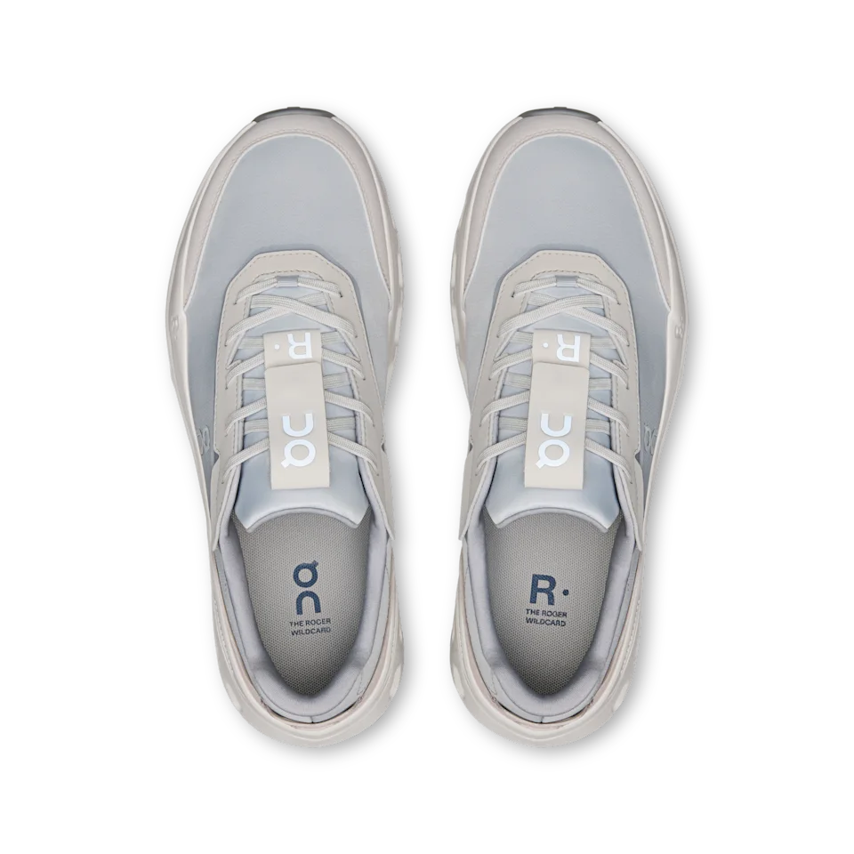 On THE ROGER Wildcard Glacier & Ivory Masculino