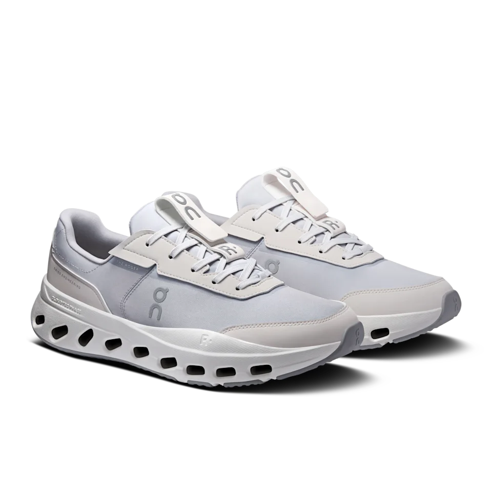On THE ROGER Wildcard Glacier & Ivory Masculino