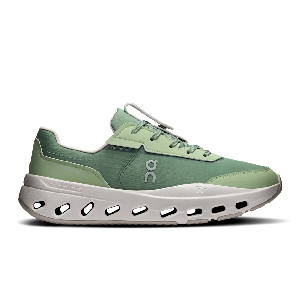 On THE ROGER Wildcard Fern & Sage Masculino